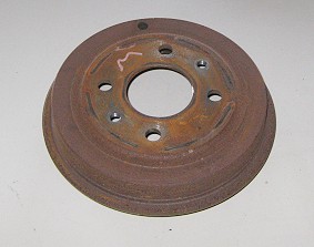 Fiat Panda Bremstrommel Fiat Nr.: 7750119 Fiat Panda Bremstrommel Fiat Nr.: 7750119