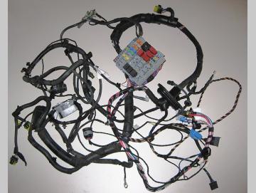 Fiat Panda Kabelbaum Fiat Nr.: 517366050