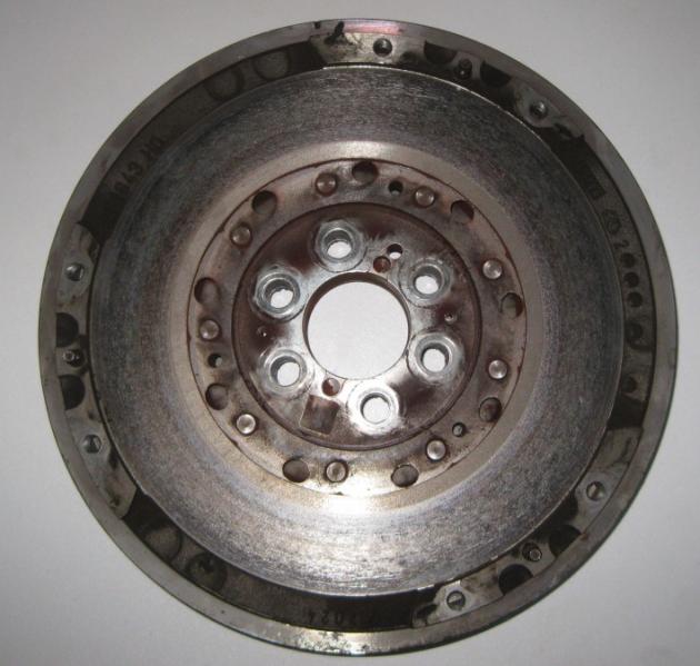 Fiat Bravo 198 1.9 Mtj Zweimassenschwungrad Fiat Bravo 198 1.9 Mtj Zweimassenschwungrad