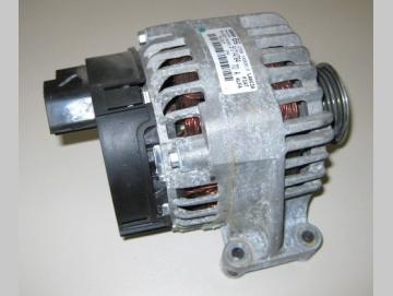 Panda Lichtmaschine Fiat Nr.: 46823547neue Fiat Nr.: 71723039