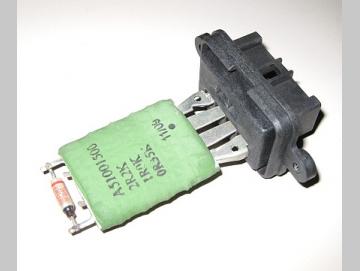 Fiat Panda Heizungslüfterwiderstand Nr.: A51001500