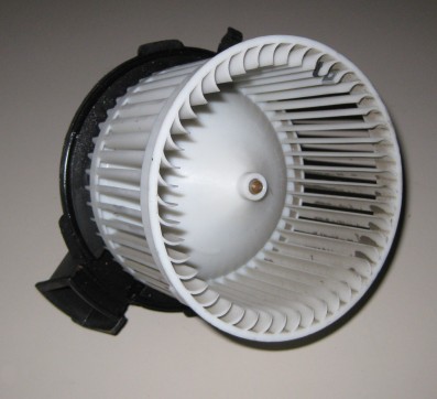 Fiat Panda Lüfter Heizung - Lüftermotor Denso  5A0231000