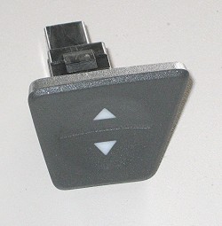 Fiat Panda Schalter Fensterheber Fiat Nr.: 735360837