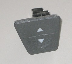 Fiat Panda Schalter Fensterheber  Fiat Nr.: 735360836