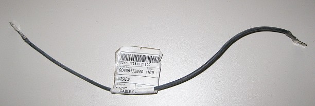 Fiat Panda Massekabel Fiat Nr.: 468179840 Fiat Panda Massekabel Fiat Nr.: 468179840