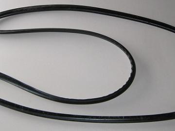 Fiat Panda Fenstergummi Köder Frontscheibe