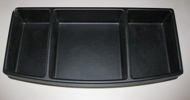 Fiat Panda Kofferraumwanne - Kofferraumablage - Staufach