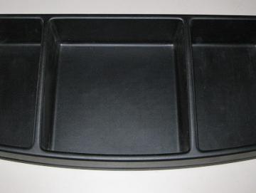 Fiat Panda Kofferraumwanne - Kofferraumablage - Staufach