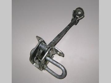 Fiat Panda Türfangband hinten