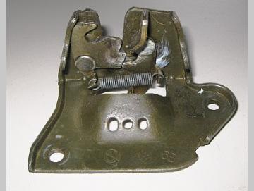 Fiat Panda  Schloss Heckklappe