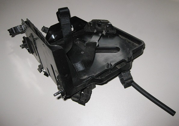 Fiat Panda Batteriekasten Fiat Panda Batteriekasten