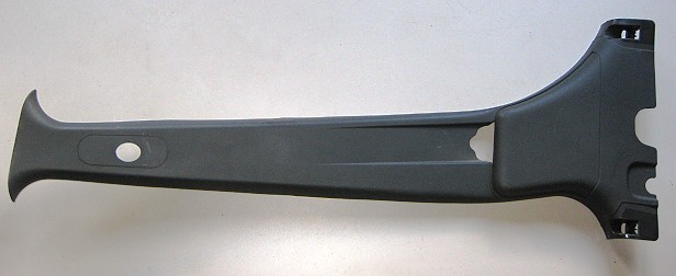 Fiat Panda Verkleidung B-Säule innen links * dunkel  Fiat Nr.: 735366839  735366840