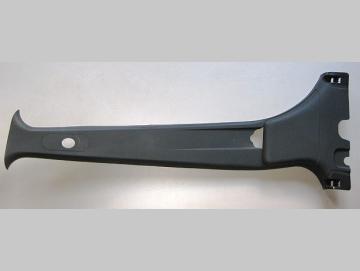 Fiat Panda Verkleidung B-Säule innen links * dunkel  Fiat Nr.: 735366839  735366840