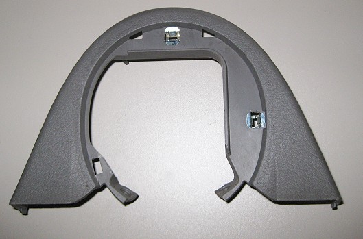 Fiat Panda Verkleidung Schaltung * hell   Fiat Nr.: 735322929