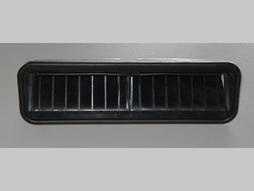 Fiat Panda Lüftungsgitter Heckwand