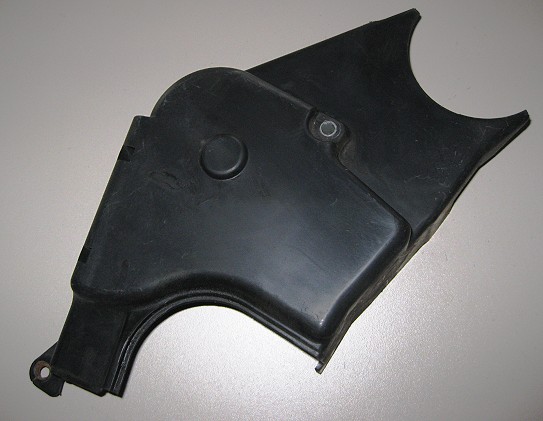 Fiat Panda Zahnriemenverkleidung unten  Fiat Nr.: 46786573  55192316