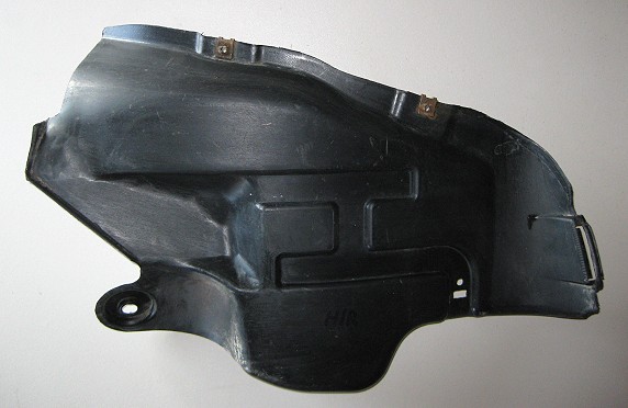 Fiat Panda Verkleidung Radhaus hinten rechts Fiat Nr.: 46849141 Fiat Panda Verkleidung Radhaus hinten rechts Fiat Nr.: 46849141