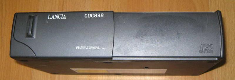 Lancia Kappa Wechsler CDC 838