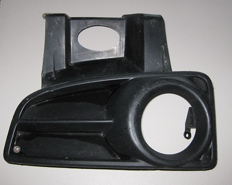 Fiat Panda Verkleidung Nebelscheinwerfer links Fiat Nr.: 735316621 Fiat Panda Verkleidung Nebelscheinwerfer links Fiat Nr.: 735316621