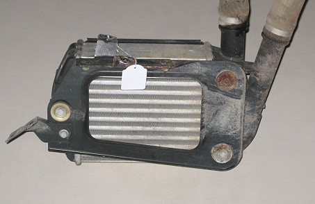 Fiat Panda Van Diesel - Ladeluftkühler Fiat Nr.: 468232590 Fiat Panda Van Diesel - Ladeluftkühler Fiat Nr.: 468232590