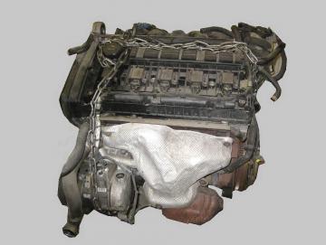 Lancia Thesis 2.4 Benzin Motor
