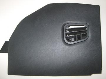 Fiat Bravo 198 Verkleidung Mittelkonsole Fußraum rechts