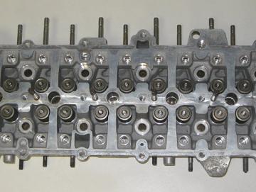 Lancia Thesis 2.4 Jtd Zylinderkopf