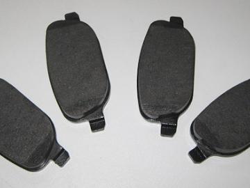 Lancia Thesis Bremsbeläge hinten