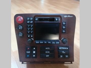 Alfa Romeo 166 Radio Navi