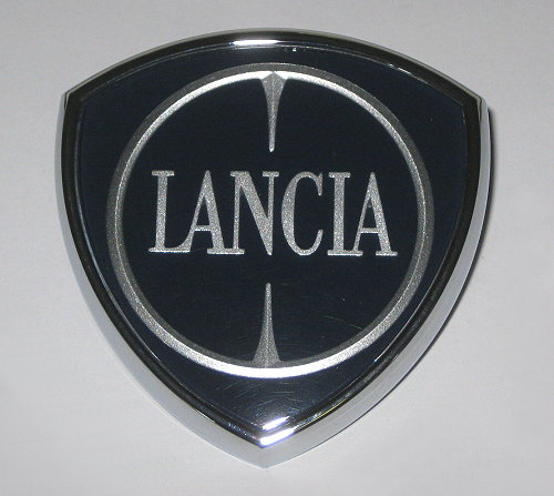 Lancia Thesis Emblem - Firmenkennzeichen Nr.: 735467822
