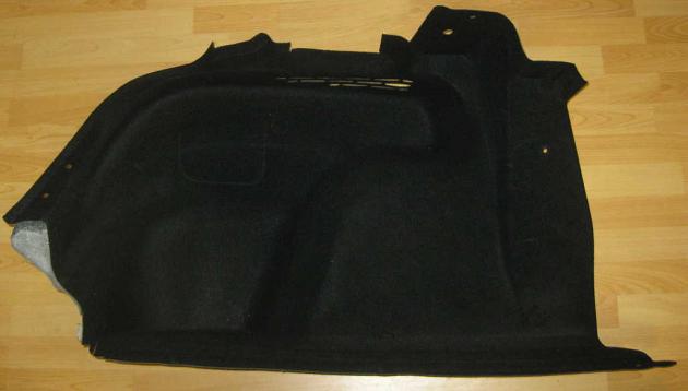 Fiat Tipo Kofferraumverkleidung links