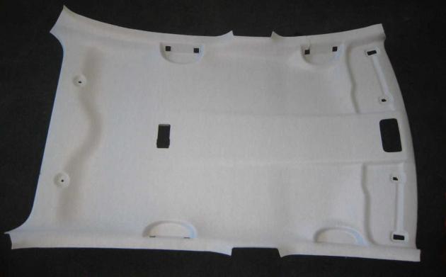 Fiat Tipo Limousine Dachhimmel