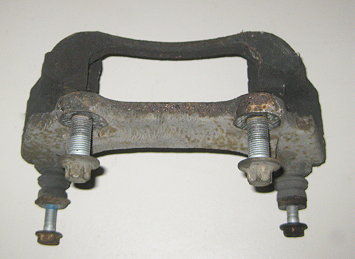 Fiat Doblo 1.3 Mtj Bremssattel