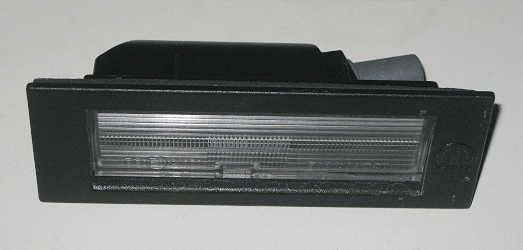 Fiat Tipo Kennzeichenbeleuchtung Fiat Tipo Kennzeichenbeleuchtung