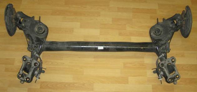 Fiat Tipo Hinterachse Fiat Tipo Hinterachse