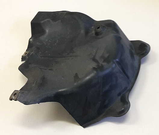 Lancia Ypsilon Verkleidung