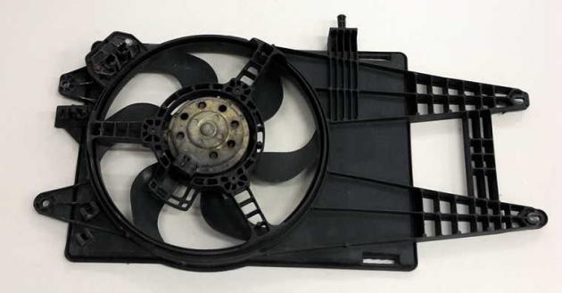 Lancia Ypsilon Elektrolüfter