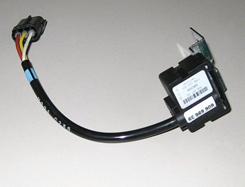 Lancia Thesis Sensor Fahrwerk