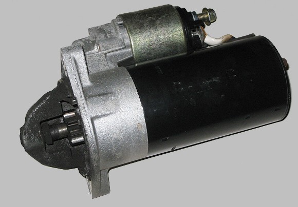 Anlasser lancia thesis 06 picture