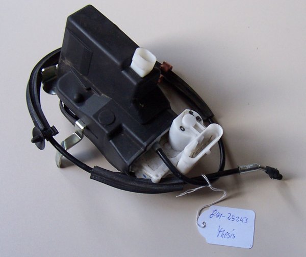 Lancia Thesis  elektr. Zentralverriegelung Schloss hinten rechts