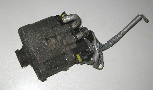 Lancia Thesis 3.0 V6 Lichtmaschine 14V 150 A