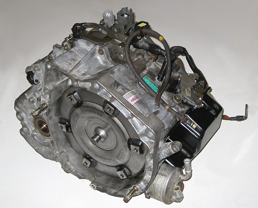 Lancia Thesis 2.4 Jtd Automatik Getriebe