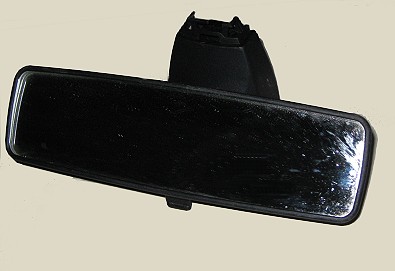 Lancia Thesis Innenspiegel