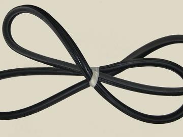 Lancia Thesis Türgummi vorne rechts links