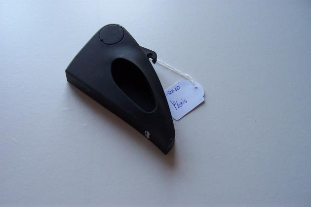 Lancia Thesis Entriegelung Motorhaube