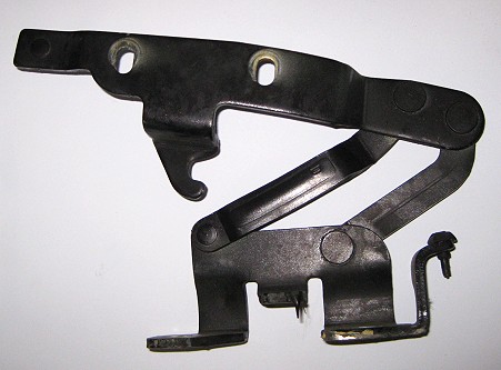 Lancia Thesis Motorhaubenscharnier rechts