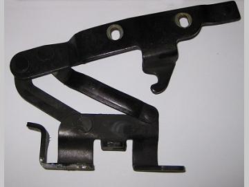 Lancia Thesis Motorhaubenscharnier links