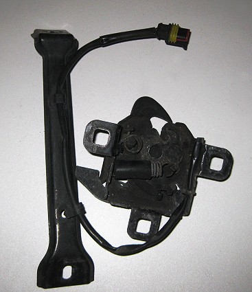 Lancia Thesis Schloss