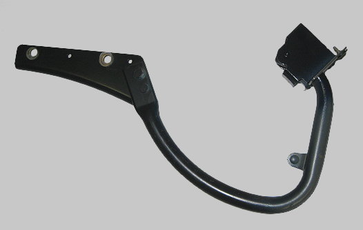 Lancia Thesis Kofferraum Halterung Scharnier hinten rechts