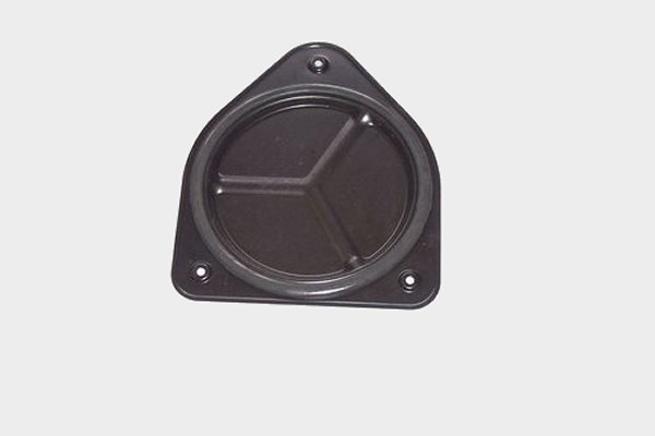 Lancia Thesis 2.4 Deckel Abdeckung Benzinpumpe